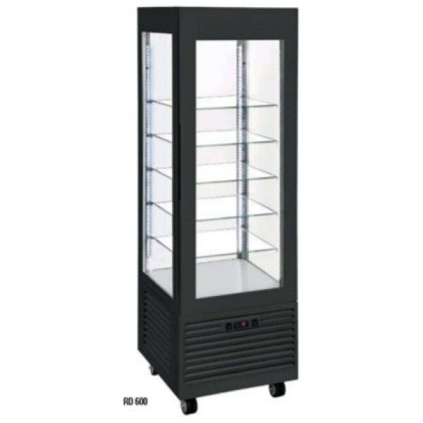 5640 = RD 600 F - black