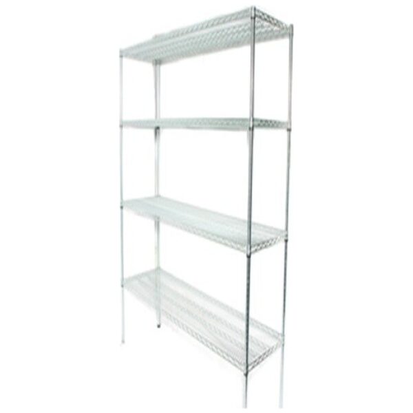 STEEL SHELVING