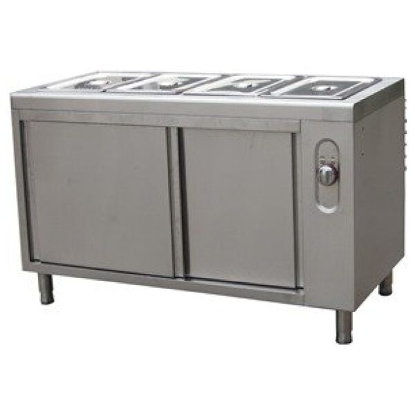 BAIN MARIE WITHOUT GLASS