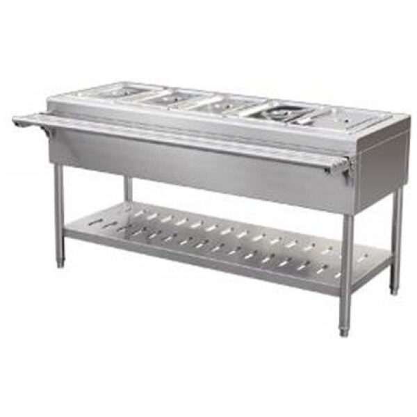 OPEN TYPE ELECTRIC BAIN MARIE