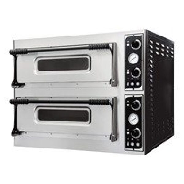Mechanical Electric Oven 2 Chamber