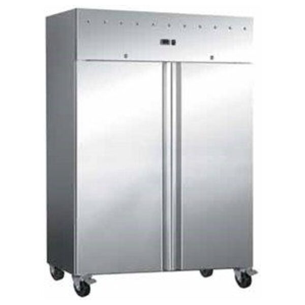 SS Upright double door