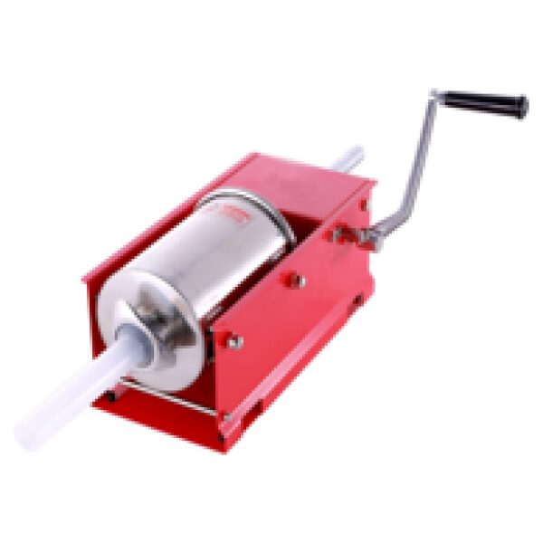 SAUSAGE STUFFER RED